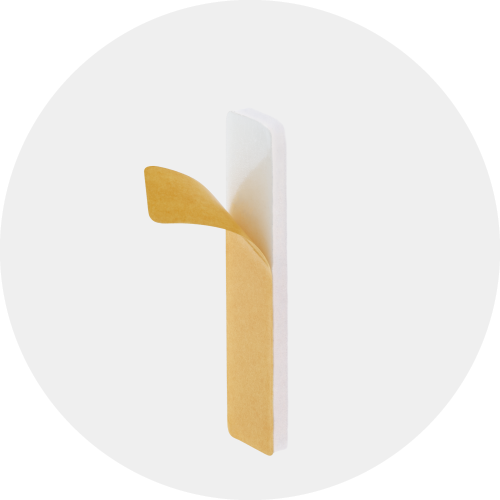 Yapışkan tırnak törpüleri & Tabanları