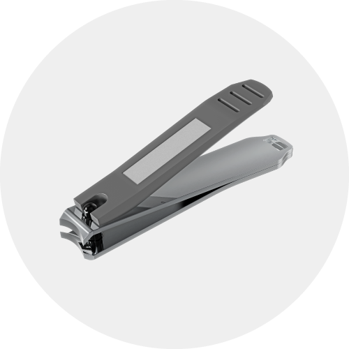 Klasik tırnak makası