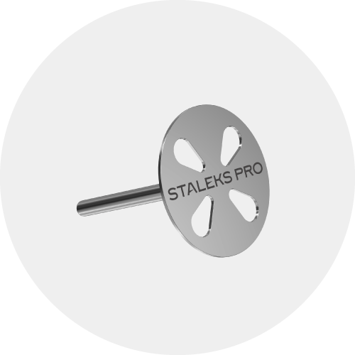 Pododiskler & Yedek törpüler