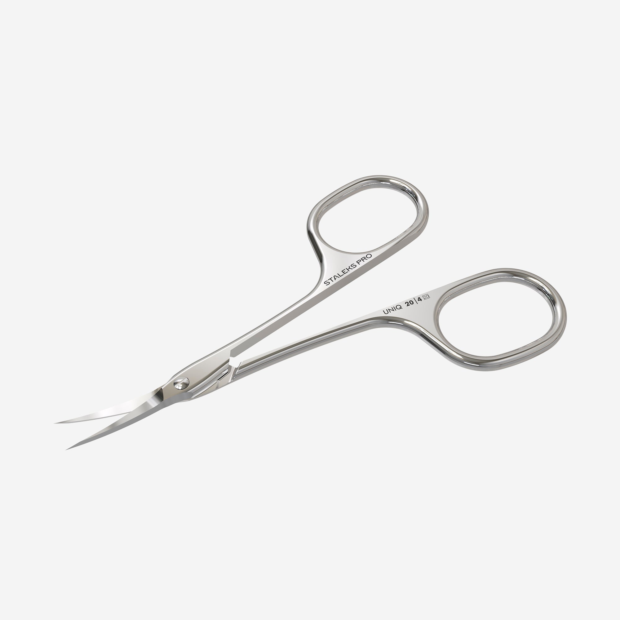 STALEKS UNIQ 20 TYPE 4 Asymmetric Professional cuticle scissors