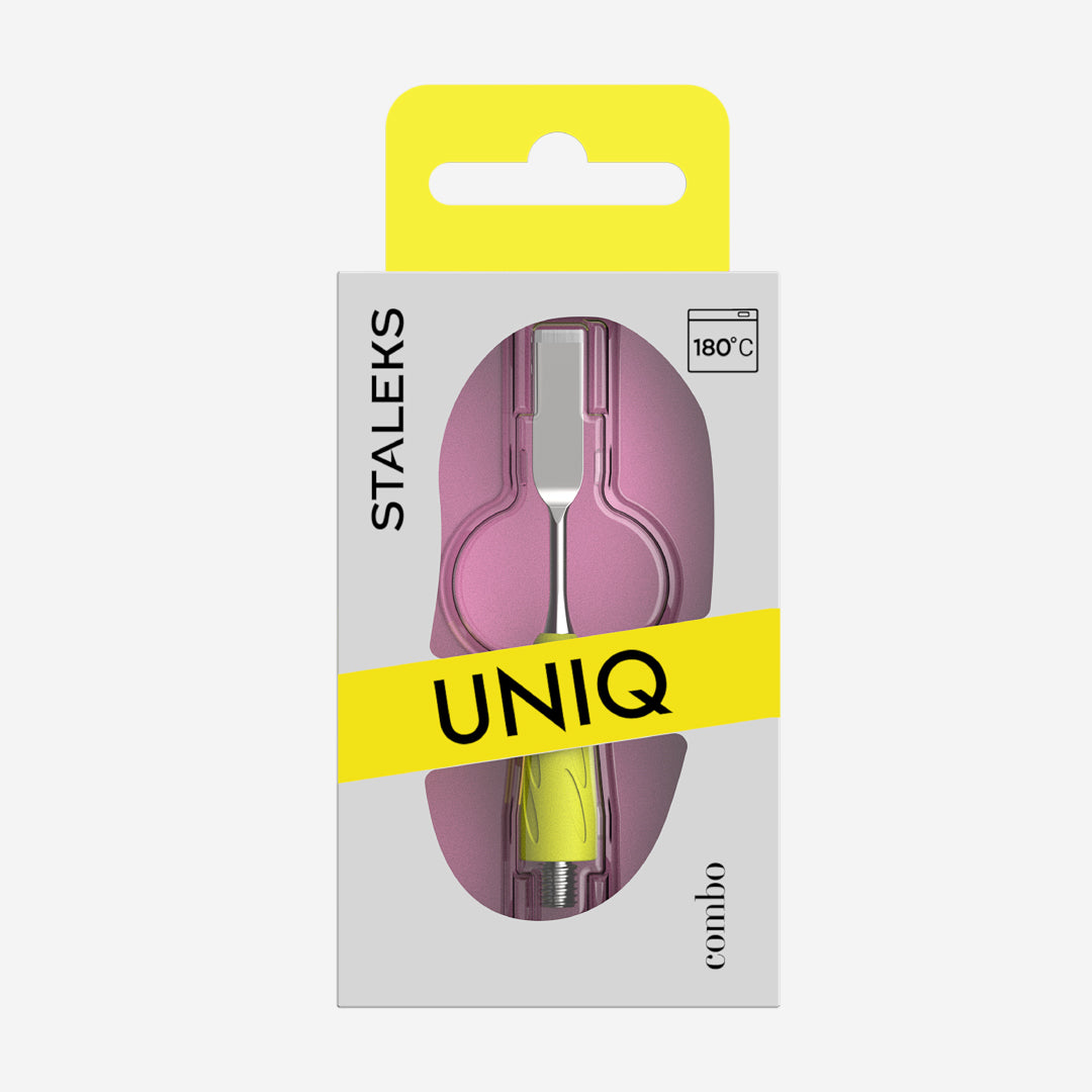 STALEKS UNIQ 18 Combo Kronk çalışma parçası (düz düz itici)