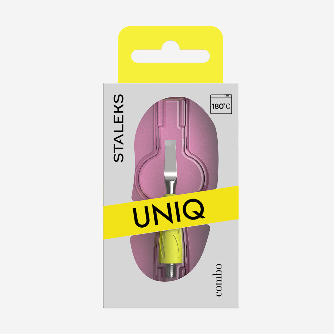 STALEKS UNIQ 15 Combo Kronk çalışma parçası (düz kanat)