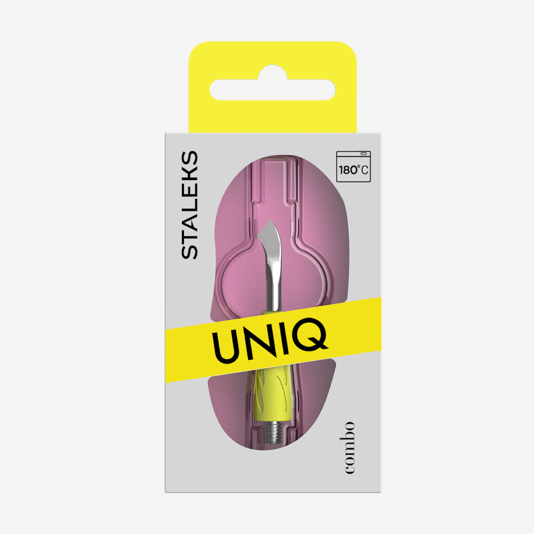 STALEKS UNIQ 14 Combo Kronk çalışma parçası (kavisli kanat)