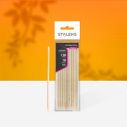 STALEKS EXPERT Ahşap portakal çubuğu, 150 mm (10 adet)