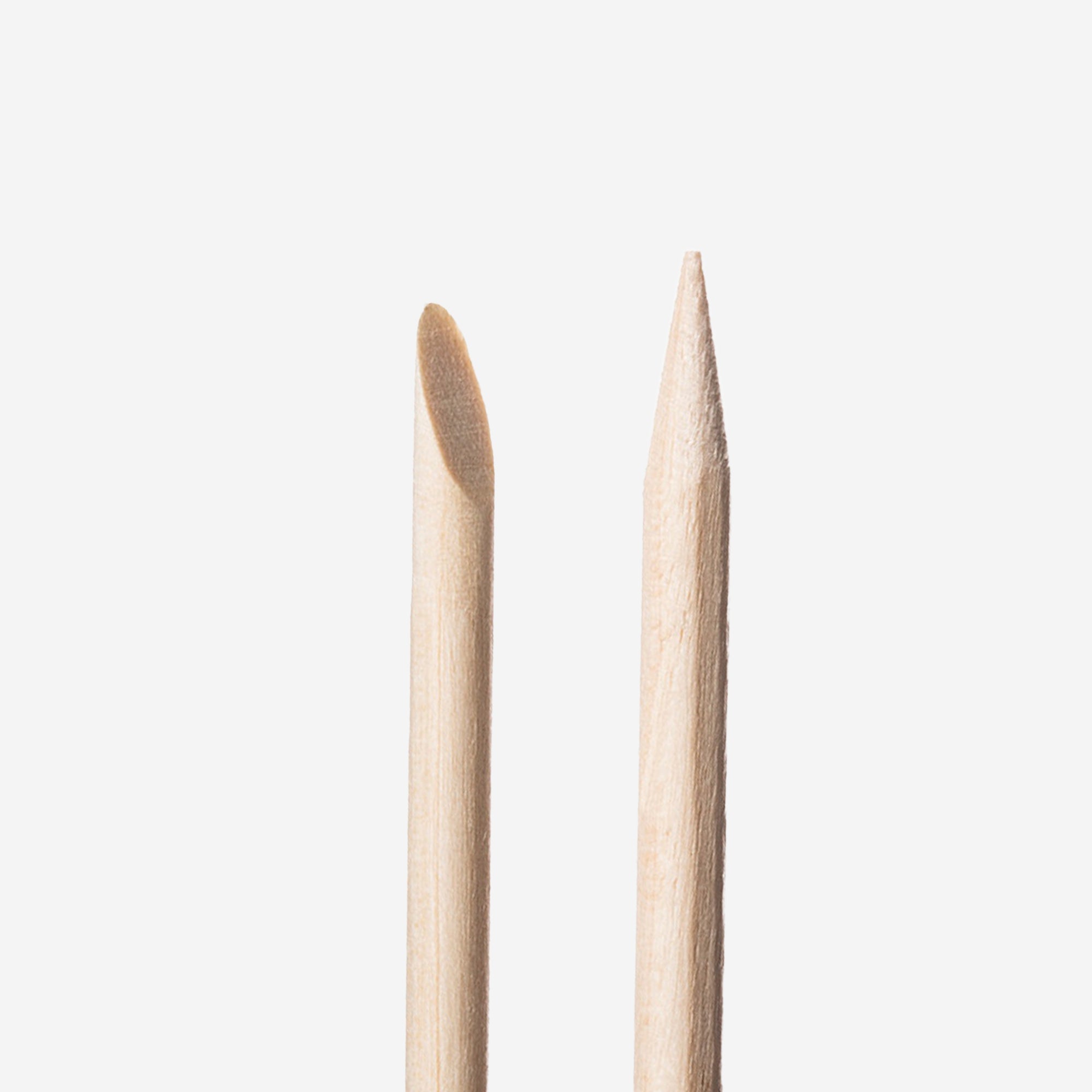 STALEKS EXPERT Ahşap portakal çubuğu, 150 mm (100 adet)