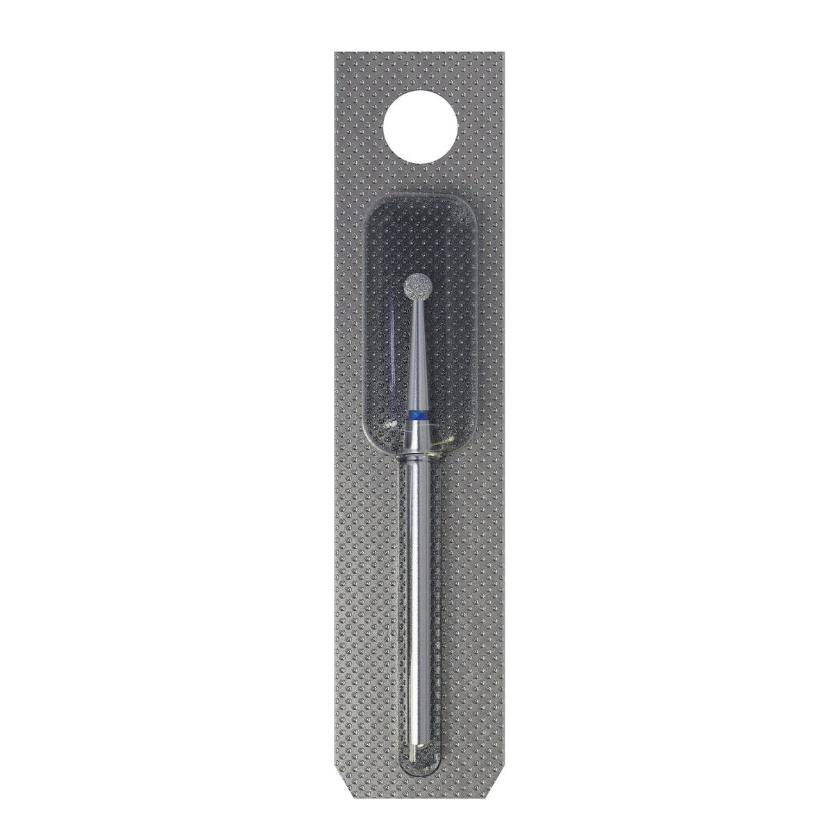 STALEKS EXPERT Elmas freze, top şekilli, mavi, çap 2,5 mm
