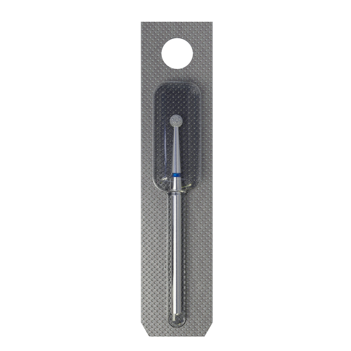 STALEKS EXPERT Elmas freze, top şekilli, mavi, çap 2,7 mm
