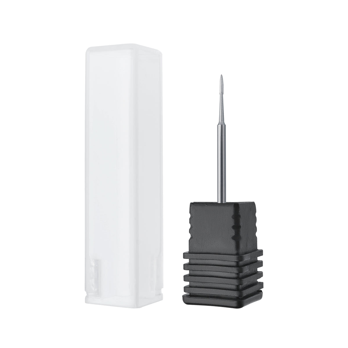 STALEKS EXPERT Sert alaşım nail cleaner frezesi, çap 1,2 mm, çalışma kısmı 5,9 mm