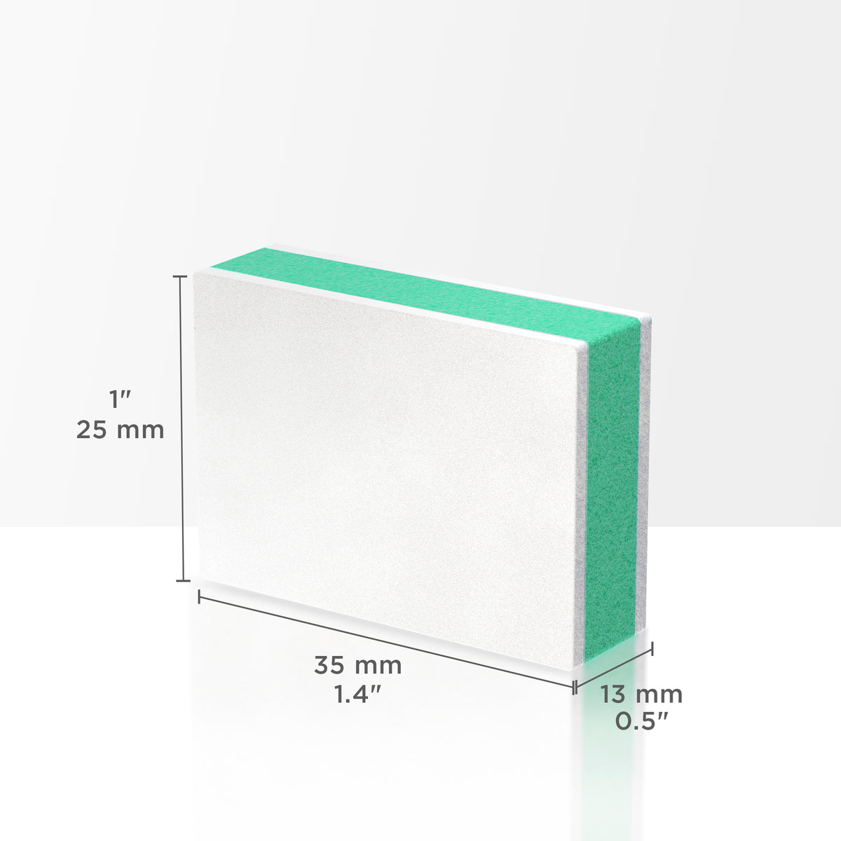 STALEKS EXPERT 51m Dikdörtgen buff-polisher, 400/3000  grit (50 adet)