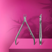 STALEKS EXPERT 92 Mini Profesyonel tirnak eti pensi, 3 mm