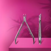 STALEKS EXPERT 92 Mini Profesyonel tirnak eti pensi, 5 mm