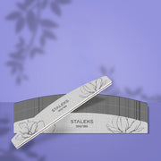 STALEKS EXPERT 40 Yarım ay mineral tırnak törpüsü, 100/180 grit (25 adet)