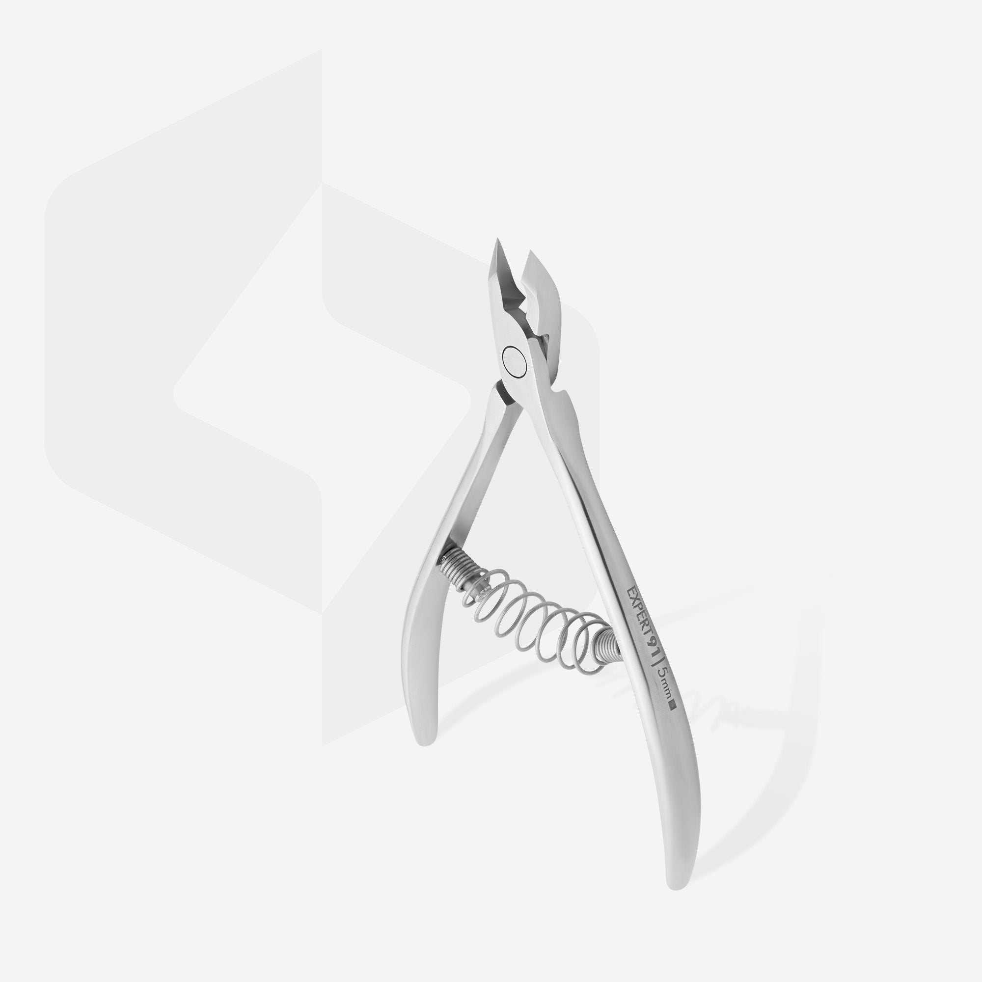 STALEKS EXPERT 91 Professional cuticle nippers, 5 mm