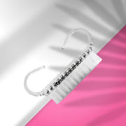 STALEKS EXPERT 02 Manicure brush for dust removal (10 pcs)