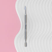 STALEKS BEAUTY & CARE 30 TYPE 1 Rounded narrow pusher and cleaner