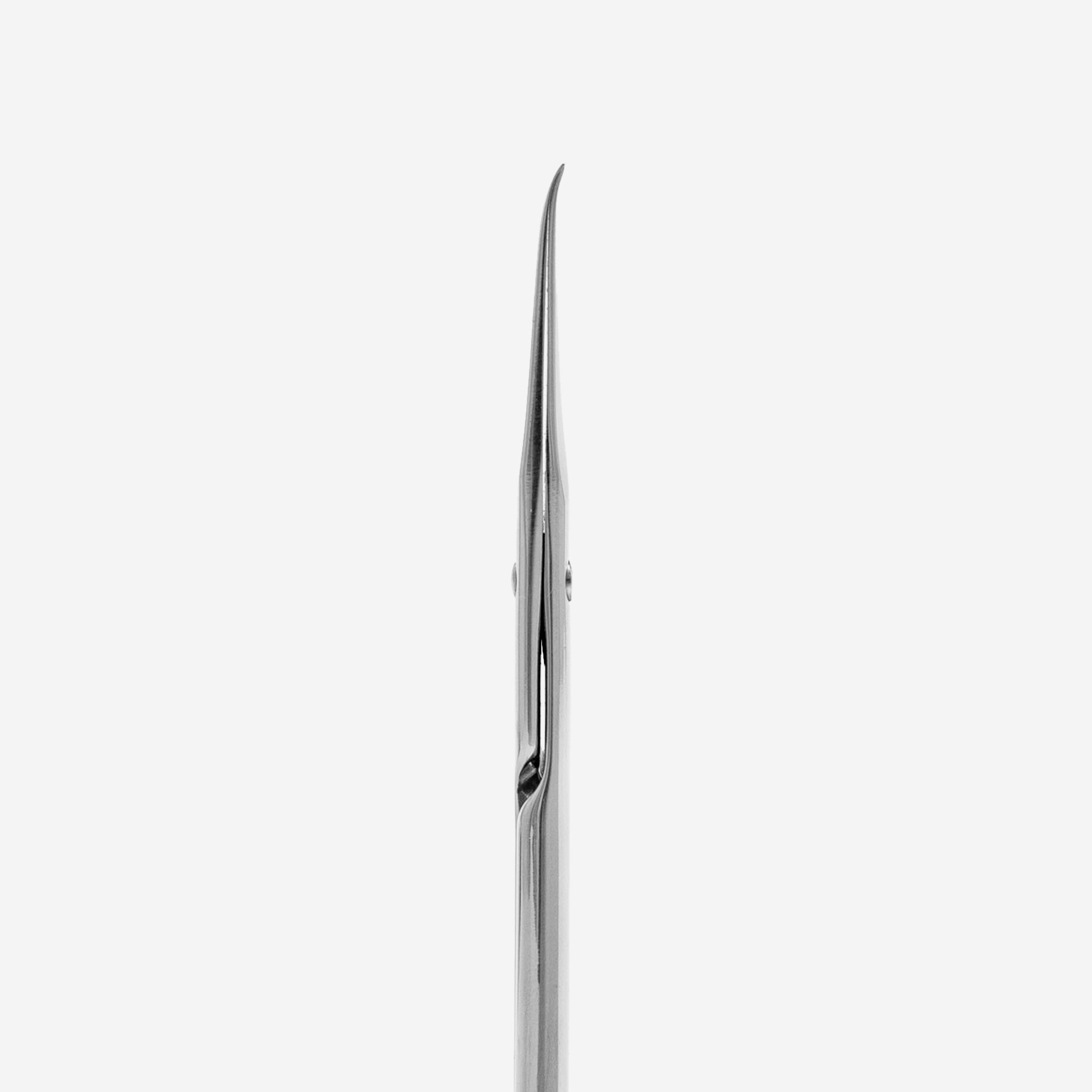 STALEKS EXPERT 13 TYPE 3 Professional cuticle scissors with hook for left-handed users