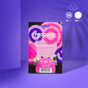 Disposable files on a soft foam layer for pedicure disc PODODISC XS EXPERT (50 pcs)