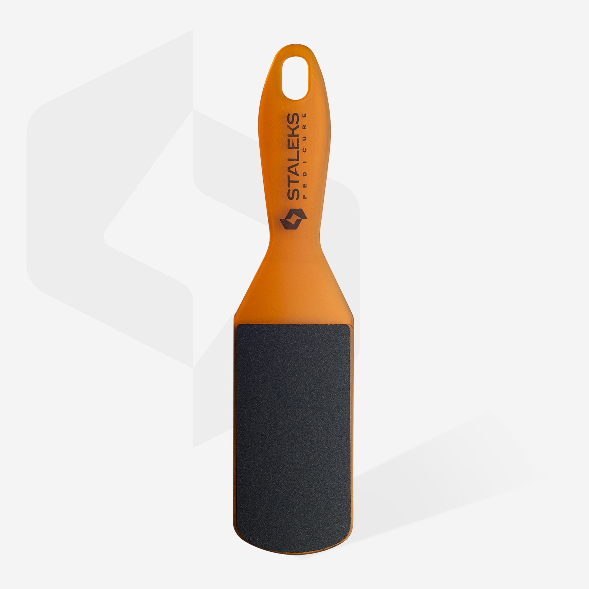 STALEKS EXPERT 10 TYPE 3 Double-sided plastic foot file, 100/180 grit