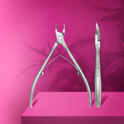 STALEKS EXPERT 90 Professional cuticle nippers, 3 mm