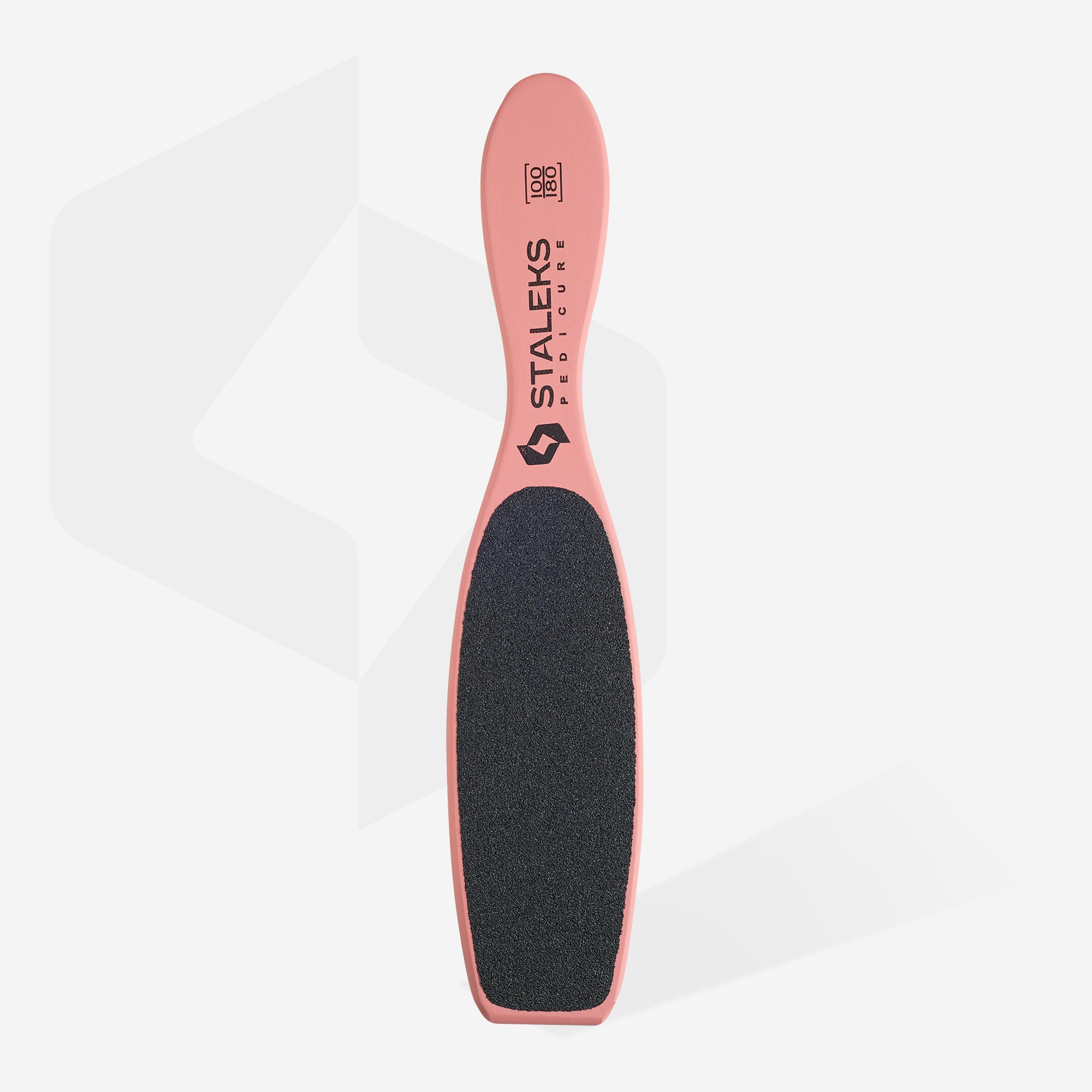 STALEKS BEAUTY & CARE 20 TYPE 3 Ahşap, iki taraflı ayak törpüsü, 100/180 grit