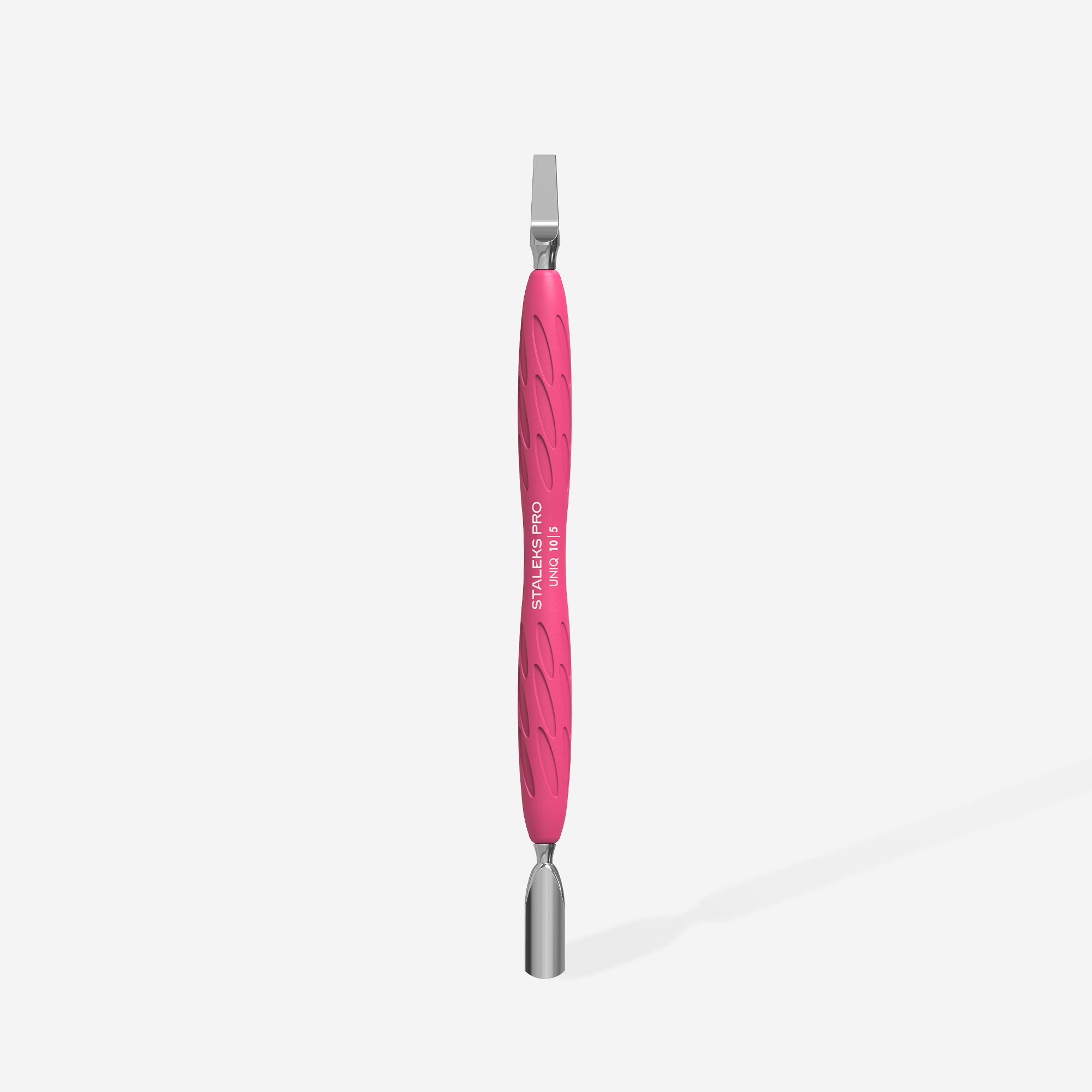 STALEKS UNIQ 10 TYPE 5 Gummy Rounded narrow pusher and straight blade