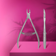 STALEKS EXPERT 91 Professional cuticle nippers, 3 mm