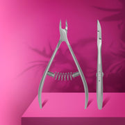 STALEKS EXPERT 91 Profesyonel tirnak eti pensi, 3 mm