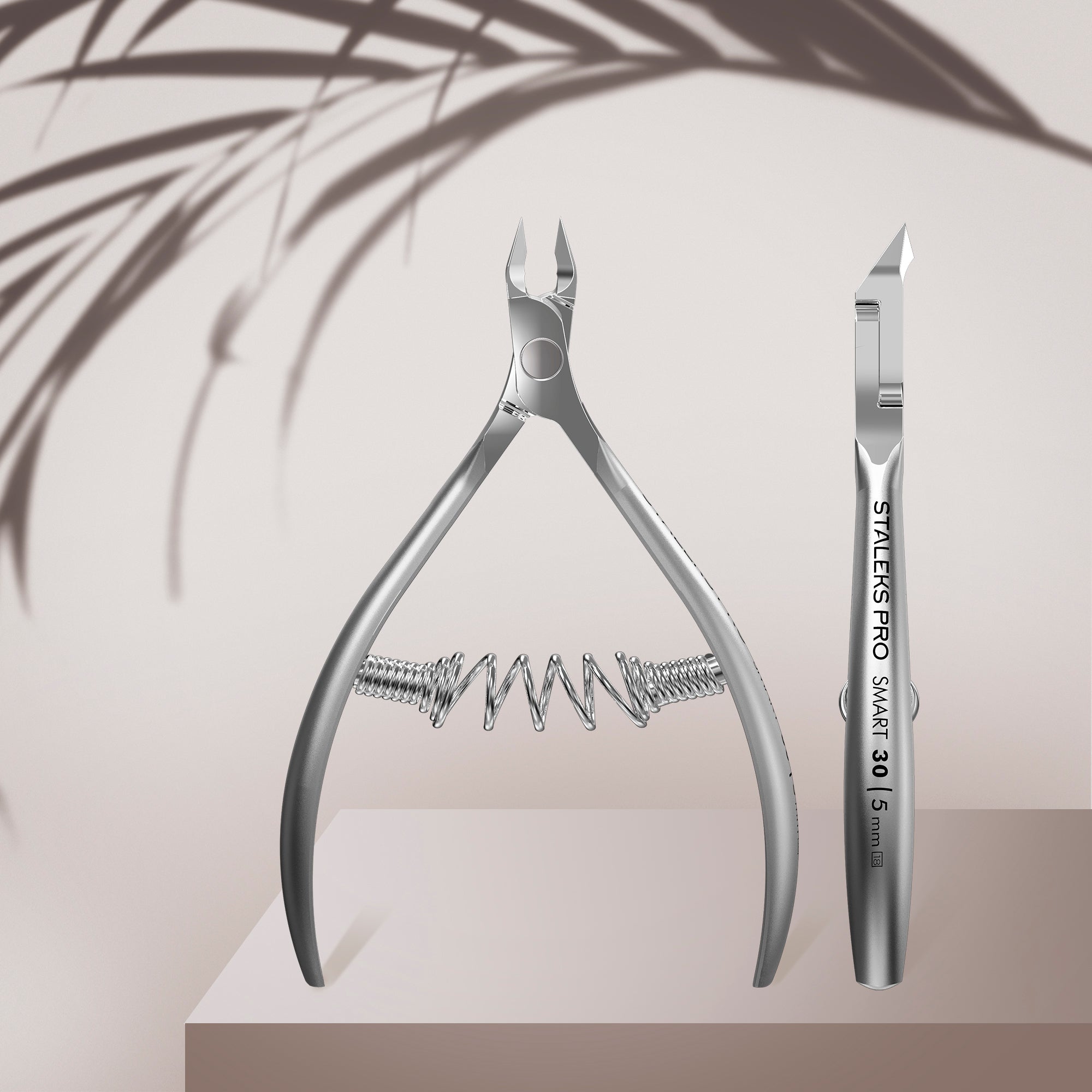 STALEKS SMART 30 Professional cuticle nippers, 5 mm