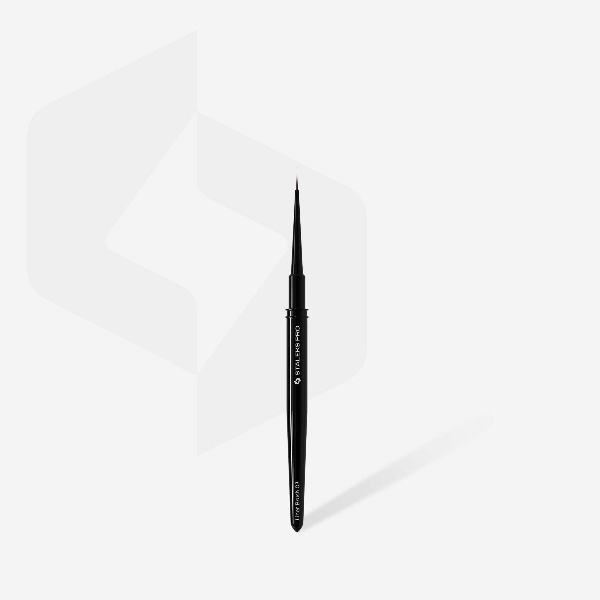 STALEKS EXPERT 03 Fırça-liner, genişlik 0,9 mm/uzunluk 10 mm