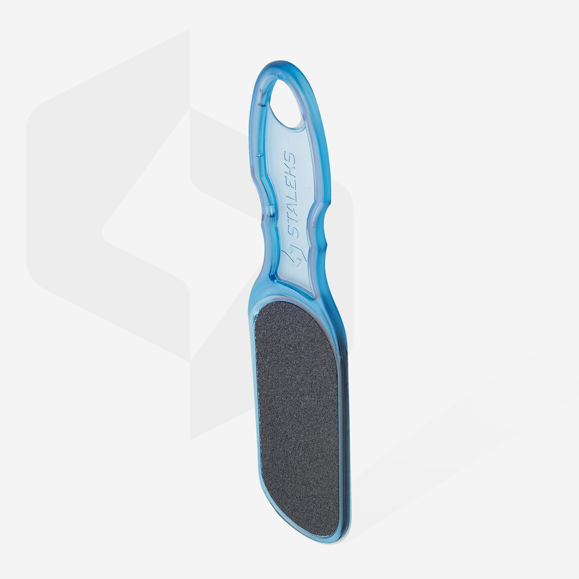 STALEKS HOME PRO 10 TYPE 2 Plastik ayaklar için törpü, 80/120 grit