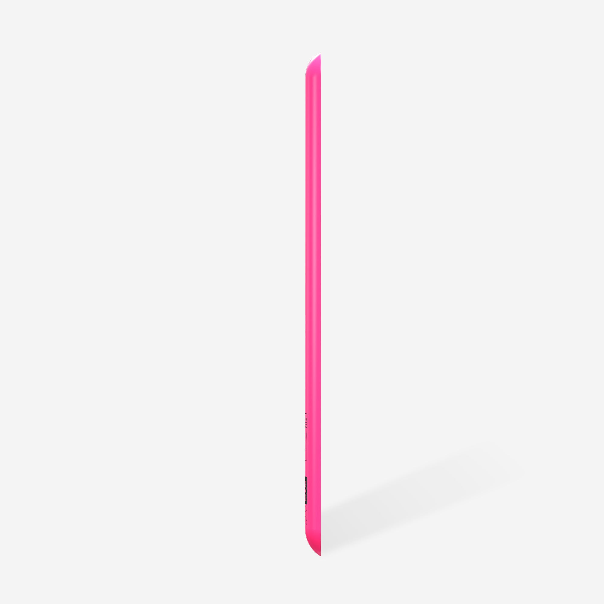 STALEKS EXPERT 20 Plastik eğimli düz törpü tabanı (162 mm)