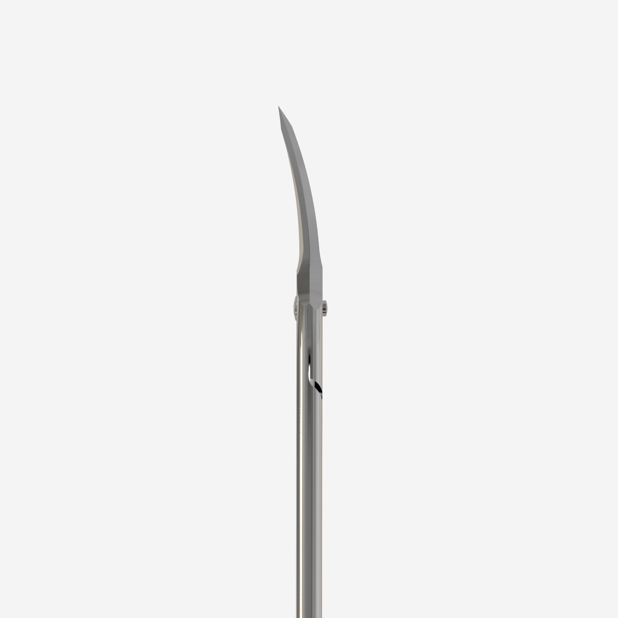 STALEKS UNIQ 30 TYPE 4 Asymmetric Professional cuticle scissors