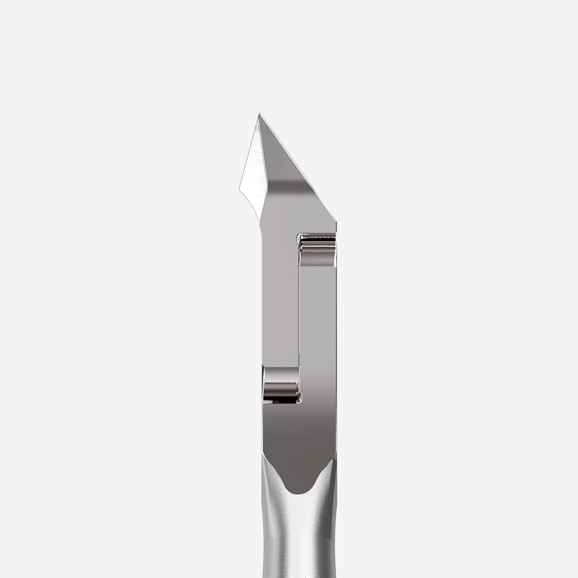 STALEKS SMART 10 Profesyonel tirnak eti pensi, 7 mm
