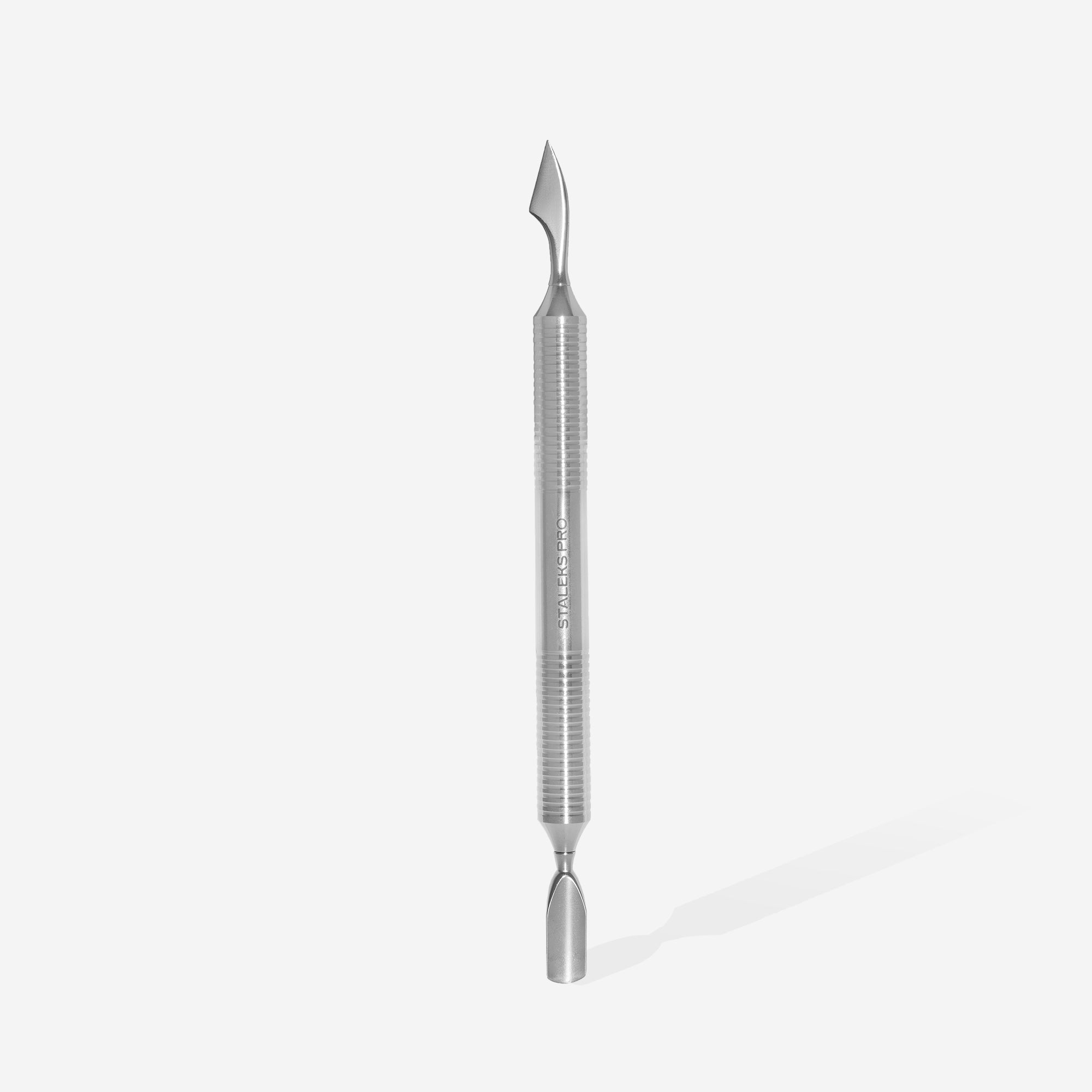EXPERT 100 TYPE 3 İçi Boş Tırnak Eti İtici (Yuvarlak İtici + Üçgen Uç)