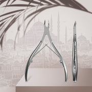 STALEKS SMART 12 Profesyonel tirnak eti pensi, 5 mm