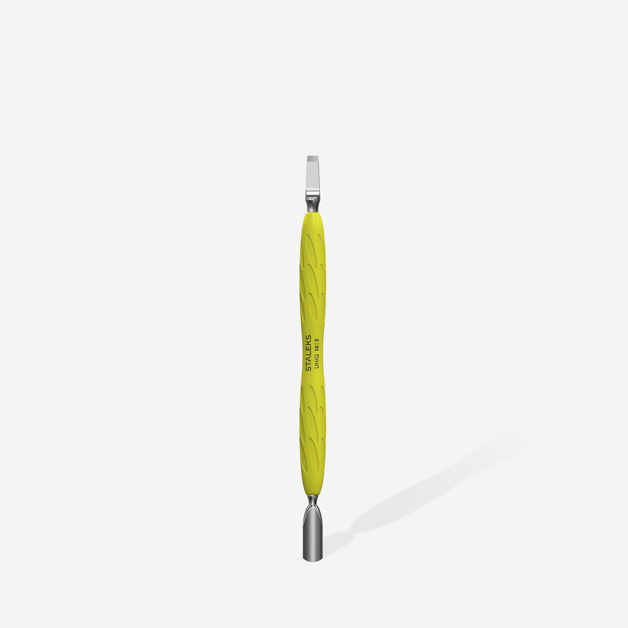 STALEKS UNIQ 10 TYPE 5 Gummy Rounded narrow pusher and straight blade