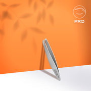 STALEKS EXPERT 61 TYPE 4 Dar, eğimli profesyonel kaş cımbızı