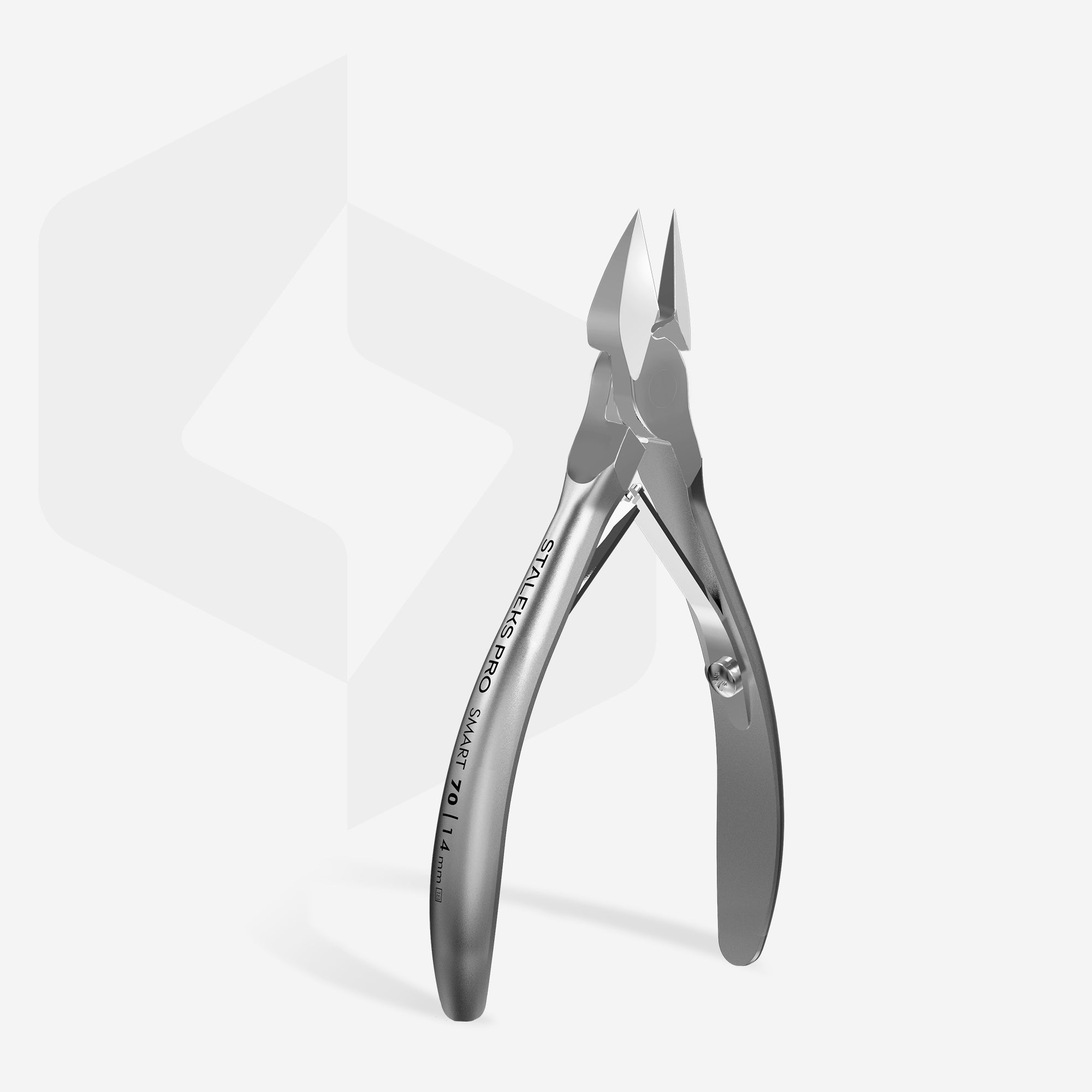 STALEKS SMART 70 Professional nail nippers, 14 mm