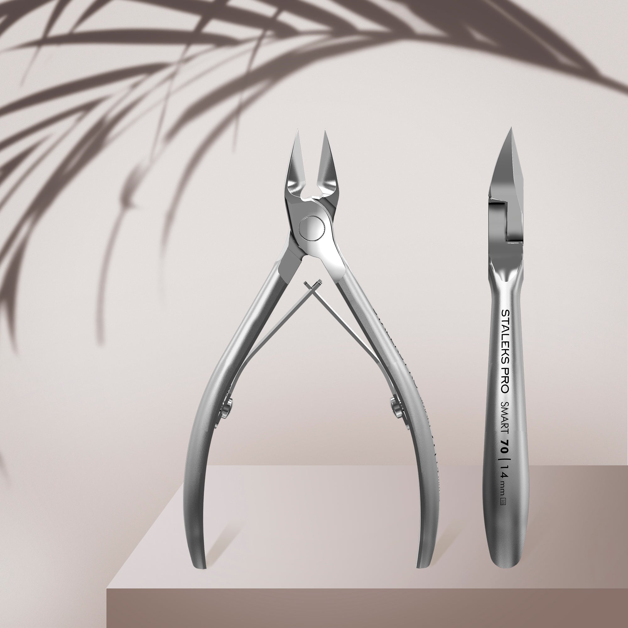 STALEKS SMART 70 Professional nail nippers, 14 mm