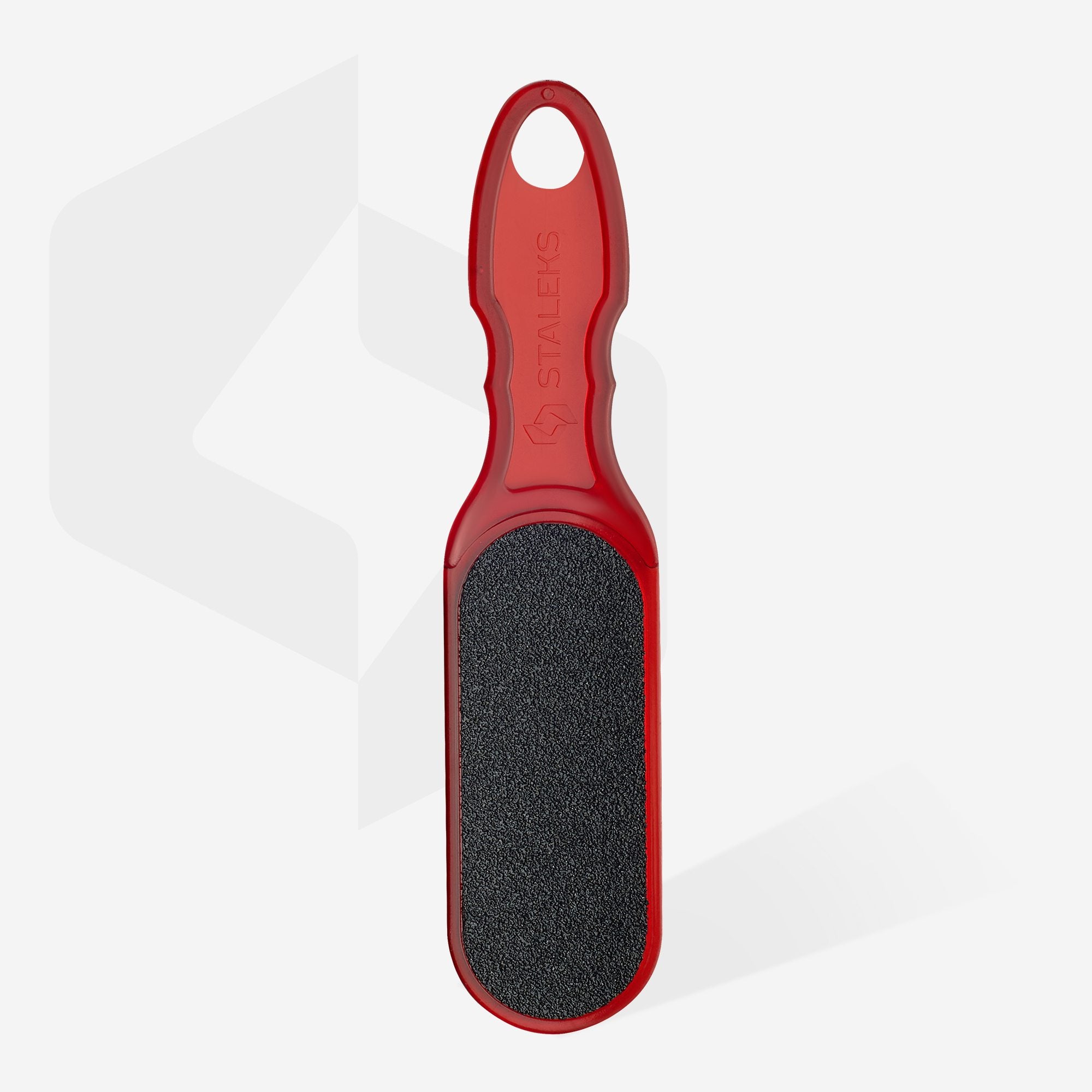 STALEKS CLASSIC 10 TYPE 3 Çift Taraflı Plastik Ayak Törpüsü, 60/80 Grit