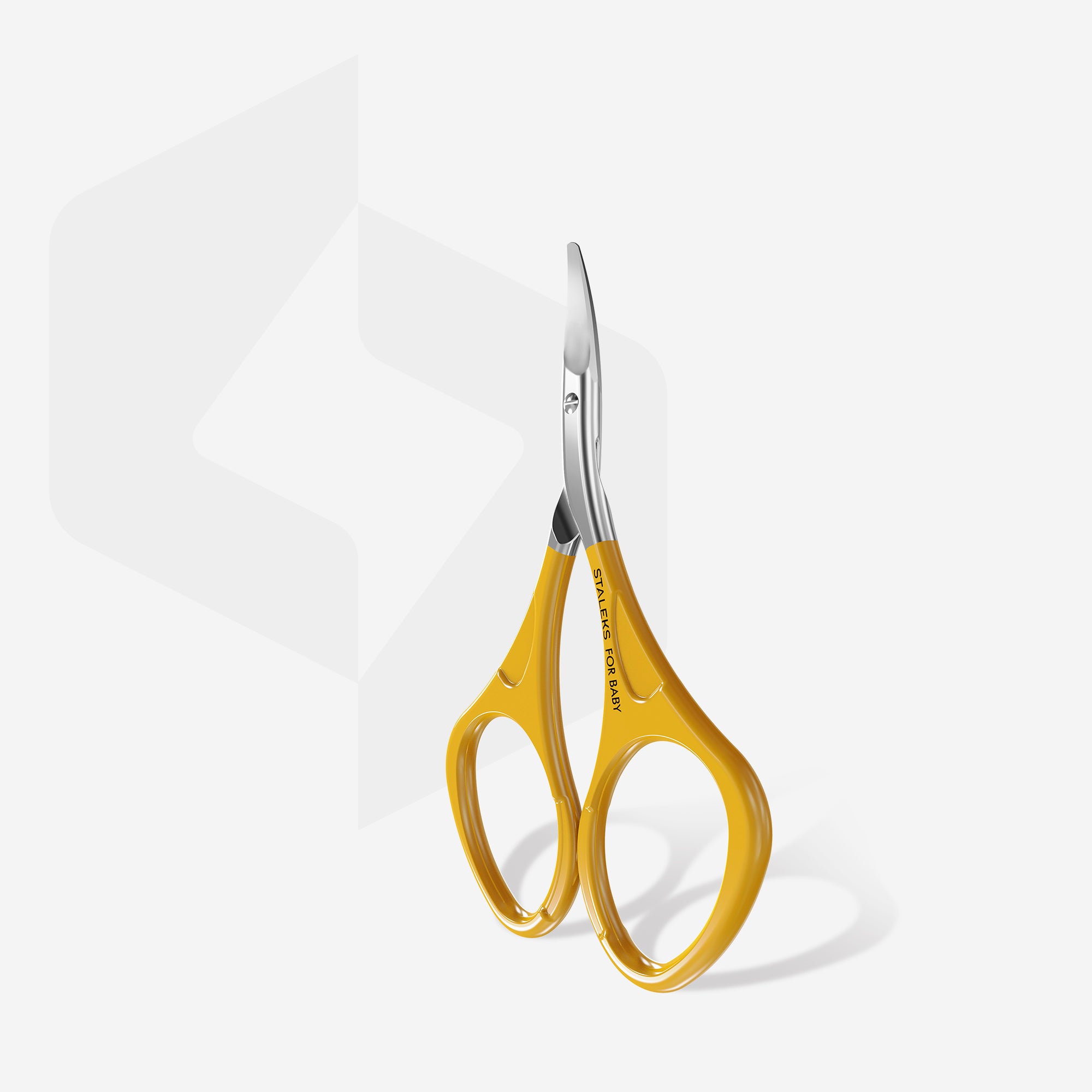 STALEKS BEAUTY & CARE 11 TYPE 8 Çocuk tırnakları için makas 0+