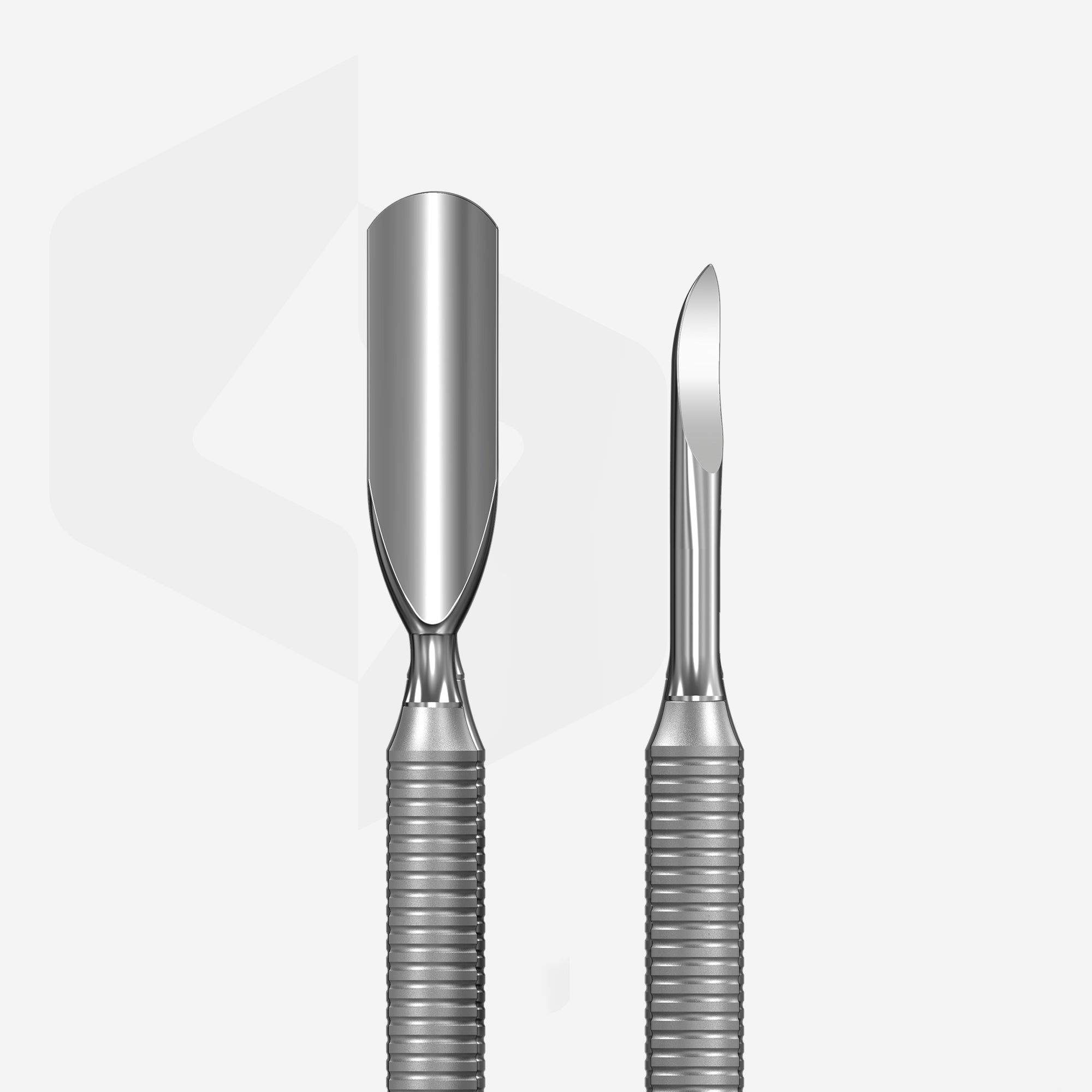 STALEKS SMART 51 TYPE 3 Rounded wide pusher and nail cleaner