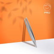 STALEKS EXPERT 62 TYPE 4 Dar, eğimli profesyonel kaş cımbızı