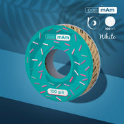STALEKS  EXPERT Donut papmAm Düz törpü için yedek blok, 100 grit