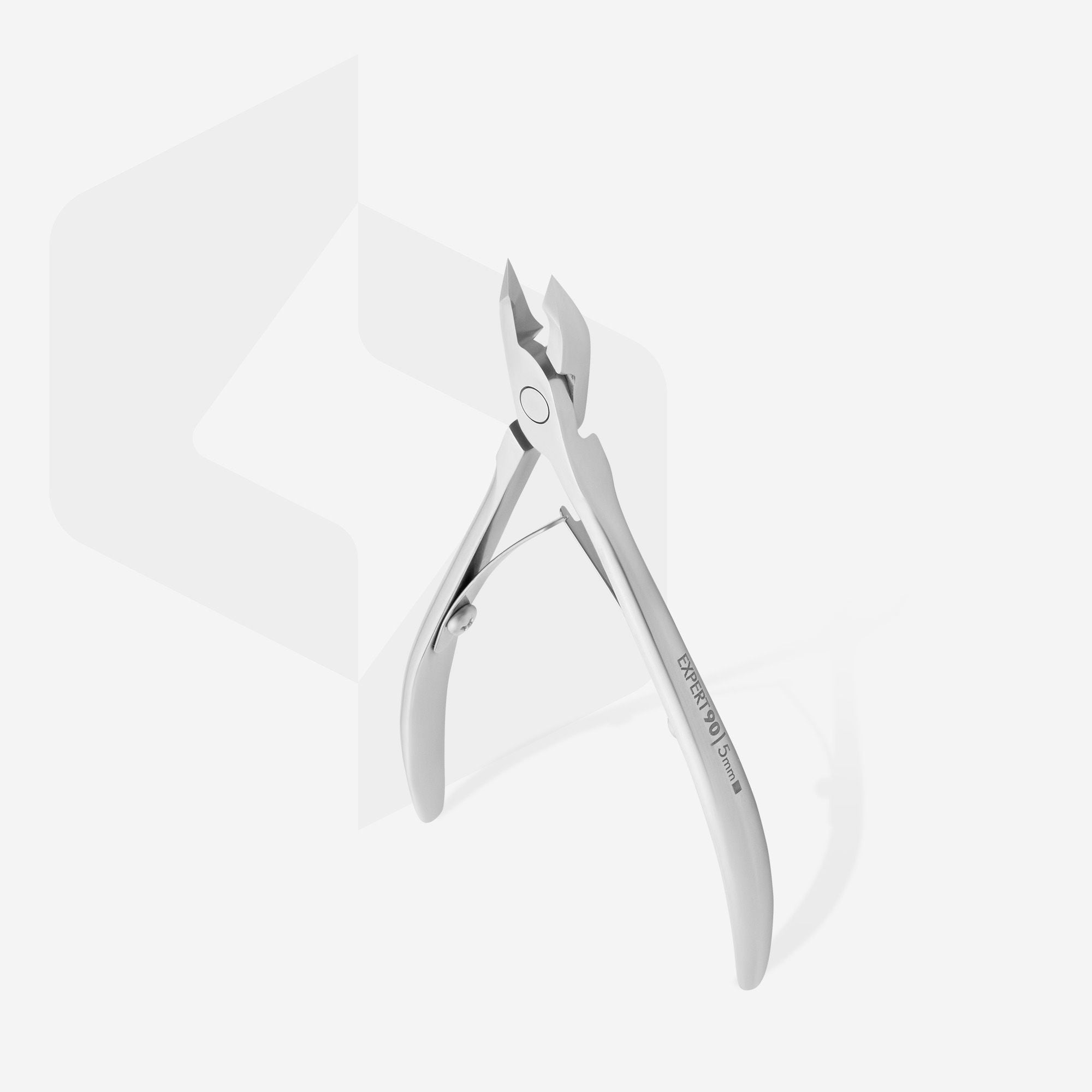 STALEKS EXPERT 90 Professional cuticle nippers, 5 mm