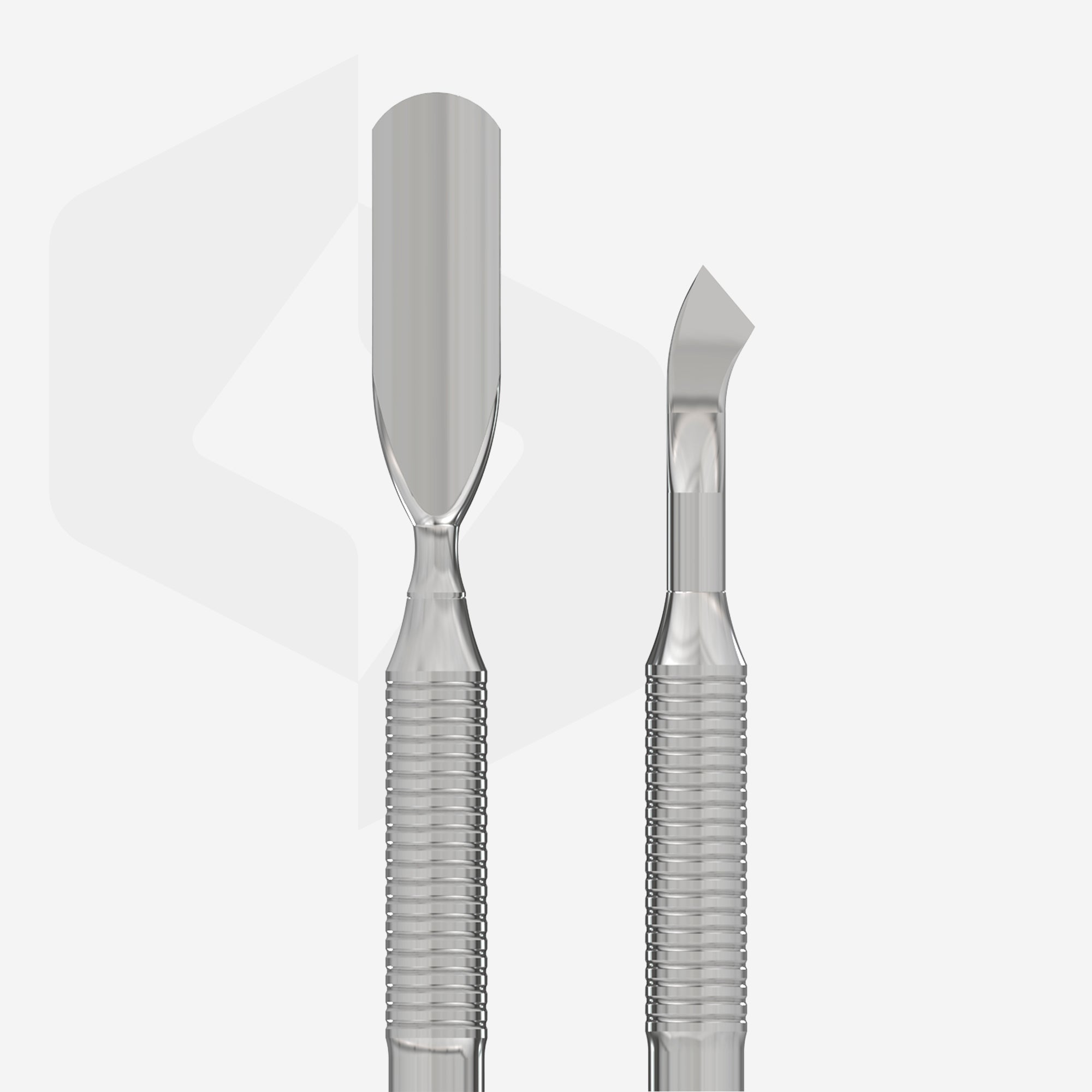 STALEKS EXPERT 30 TYPE 4.2 Rounded wide pusher and bent blade