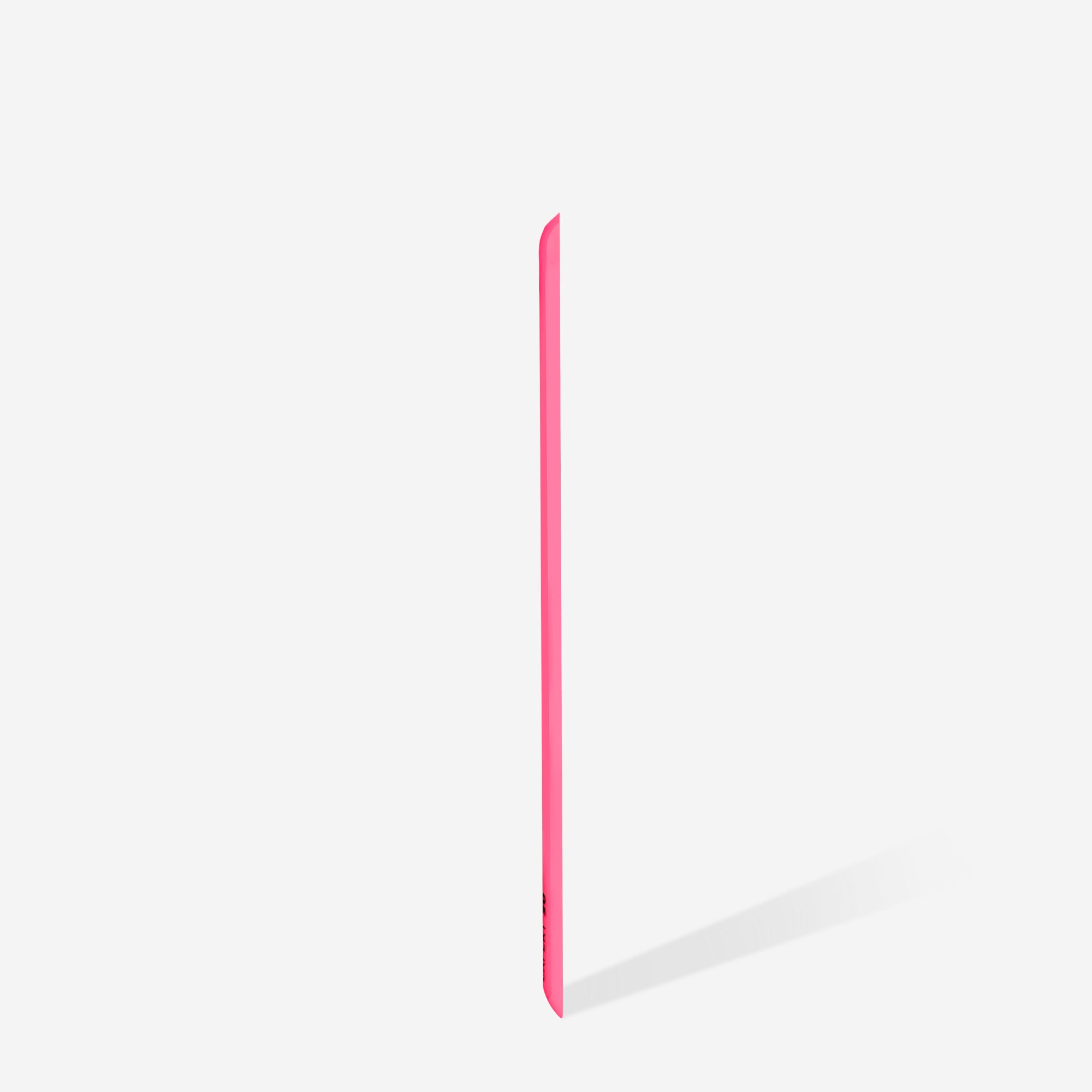 STALEKS EXPERT 20 Straight beveled plastic base for nail file (162 mm)
