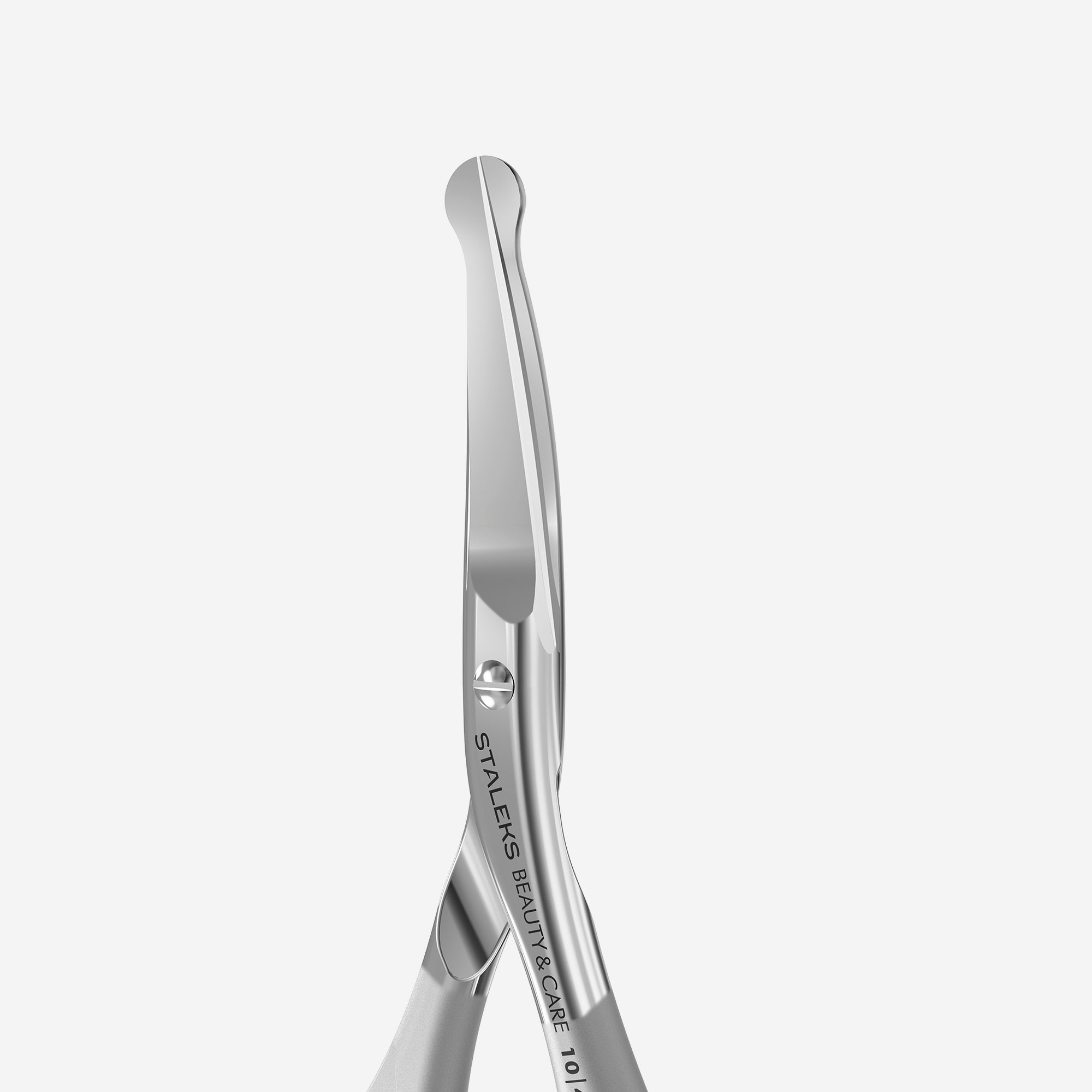 STALEKS BEAUTY & CARE 10 TYPE 4 Matte nail scissors for kids