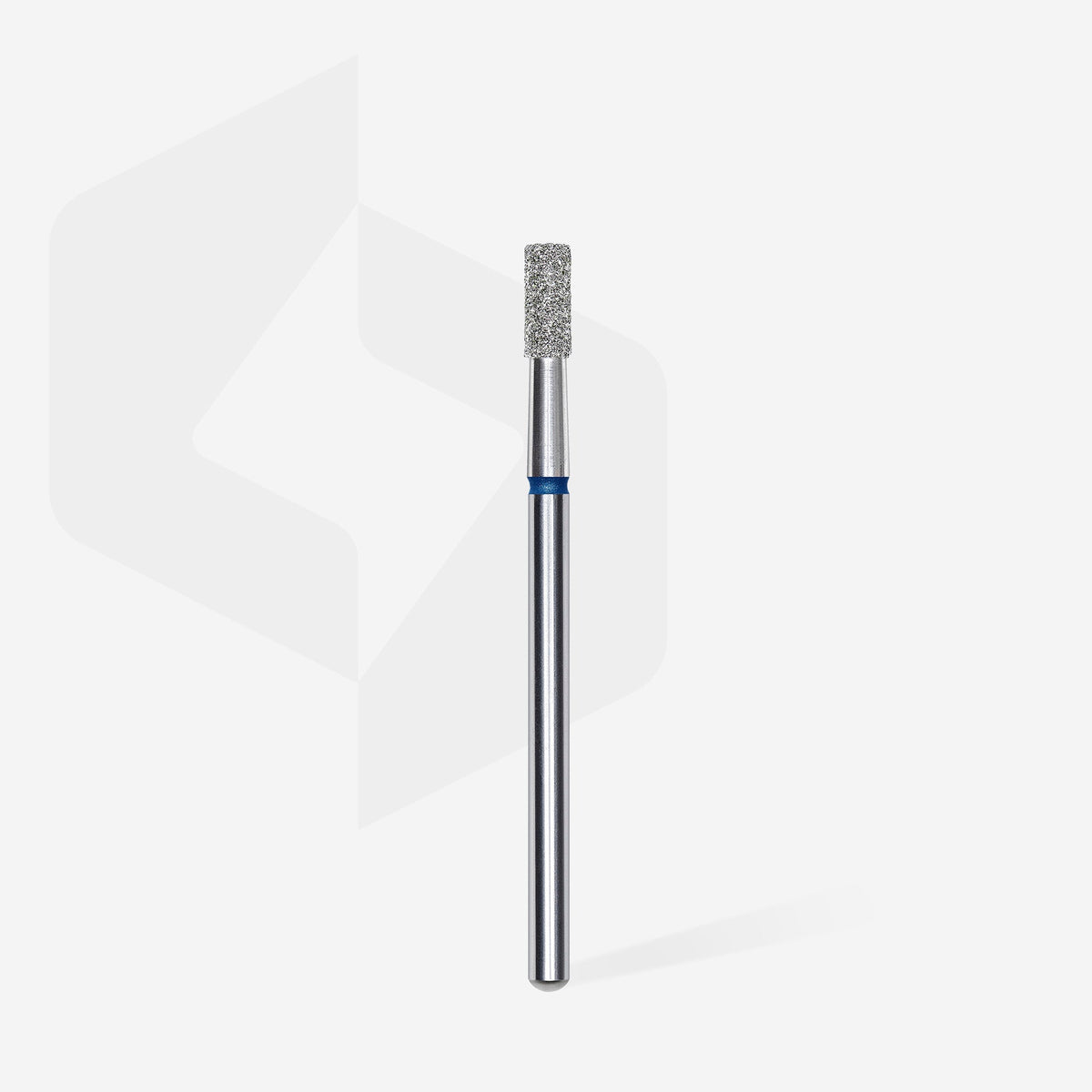 STALEKS EXPERT Elmas freze "silindir" mavi, çap 2,5 mm, çalışma kısmı 6 mm