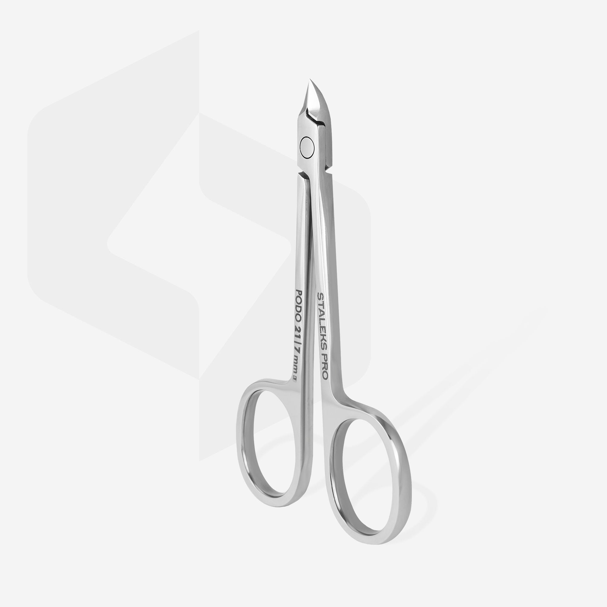 STALEKS PODO 21 Podoloji pens, cilt ve nasırların çıkarılması için, 7 mm